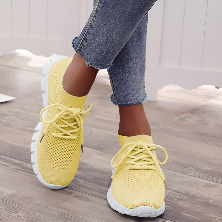 Women’s Supportive Sneakers – Comfort and Style for Every Step