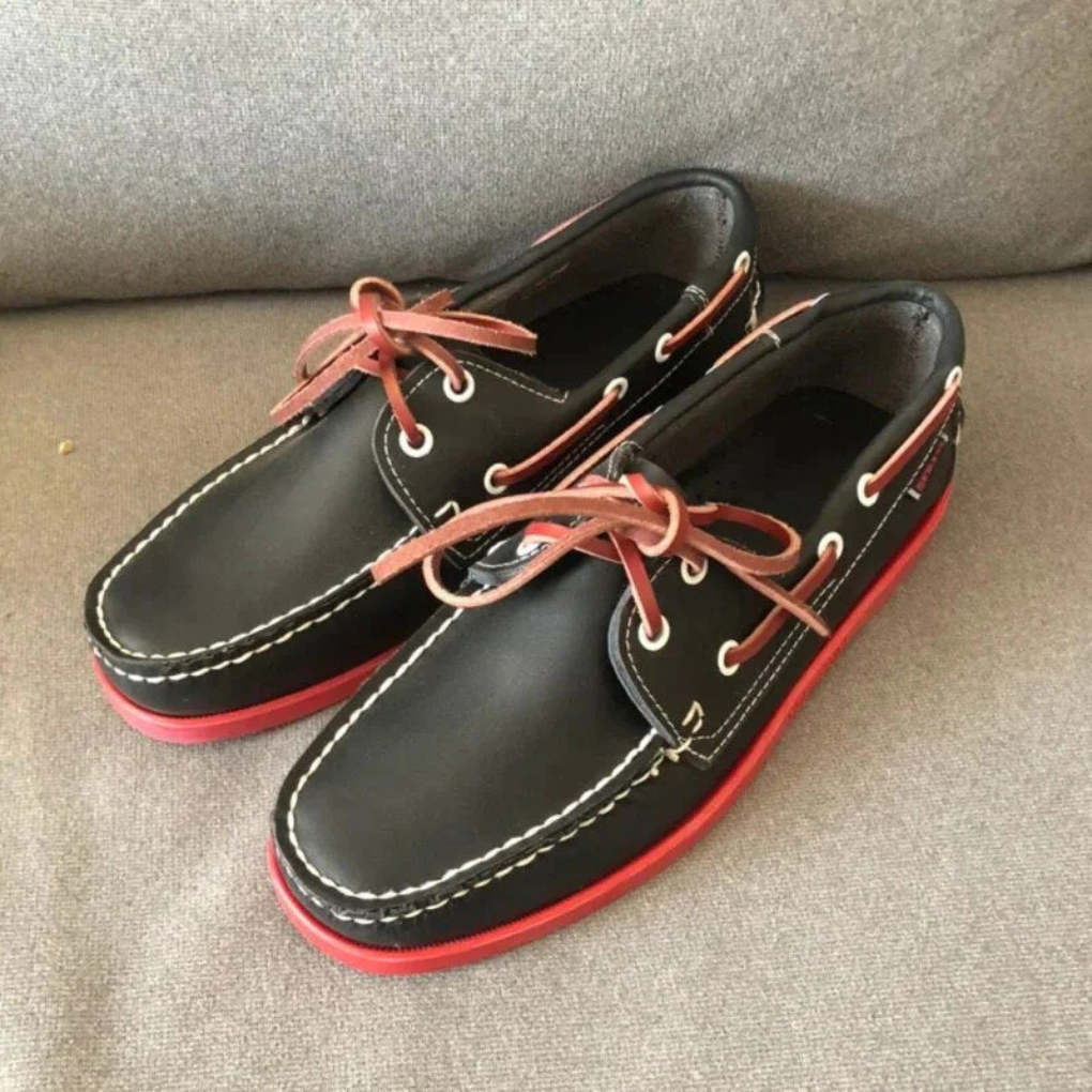 Elegant Boat-Shoes