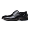Smart Vegan Leather Oxford Shoes – Classic Style with Sustainable Comfort