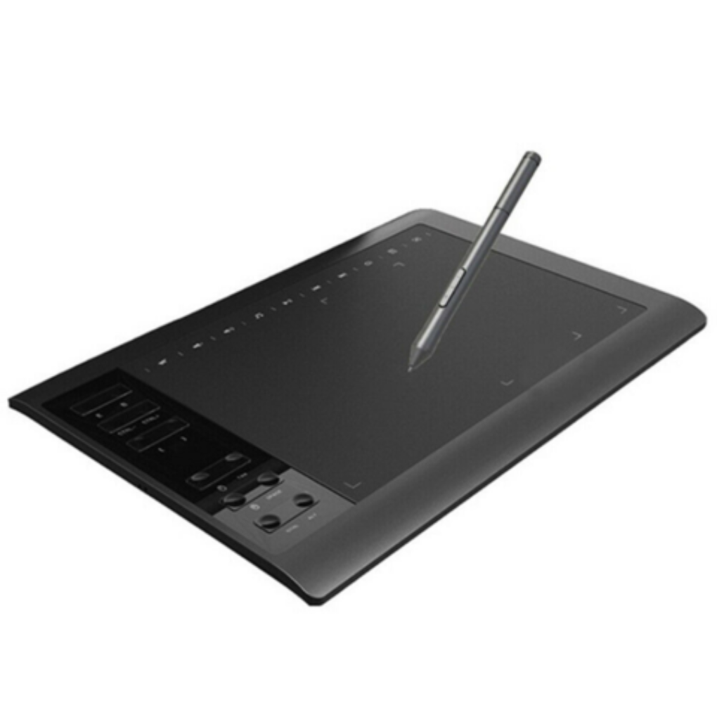 Digital Sketchpad with Paper Feel and Stylus