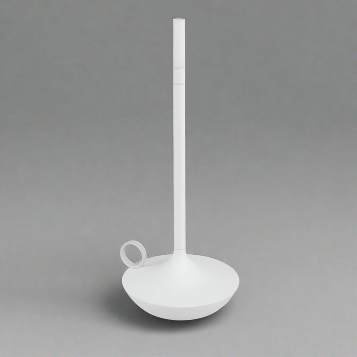 Wick LED Candle Light Table Lamp