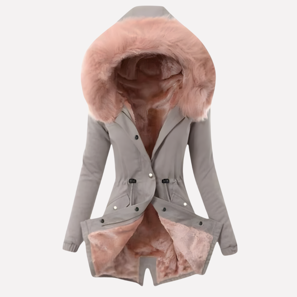 Women’s Winter Coat with Hood