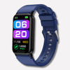 Smart Blood Pressure & Heart Rate Monitor Watch