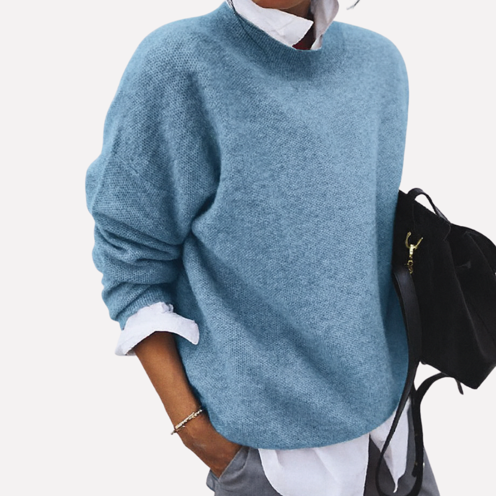 Women’s Sweater – Classic Knit