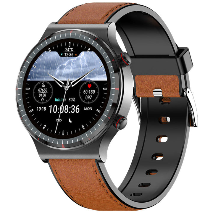 Medical ECG Smartwatch with Osram Sensor