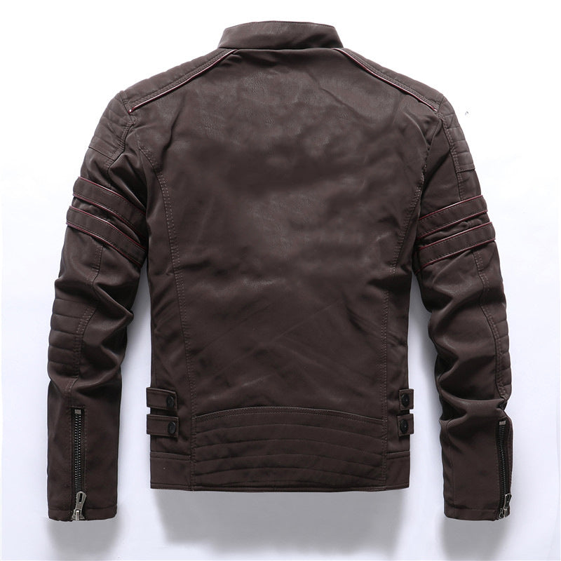 Titan – Men's Premium Jacket | Refined Durability