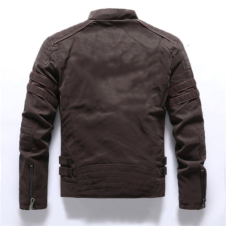 Titan – Men's Premium Jacket | Refined Durability