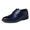 Smart Vegan Leather Oxford Shoes – Classic Style with Sustainable Comfort