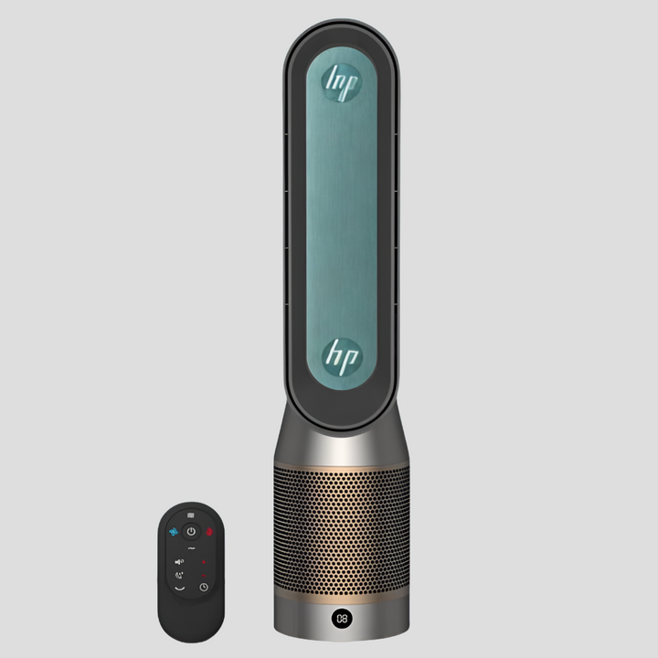 4-in-1 Fan Heater Air Cooler UV Air Purifier