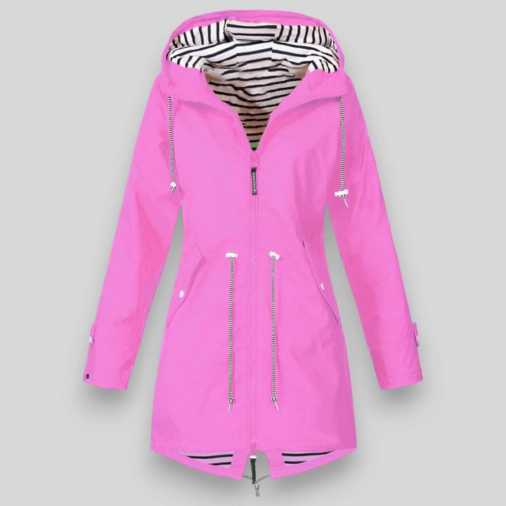 Women’s Stylish Waterproof Jacket
