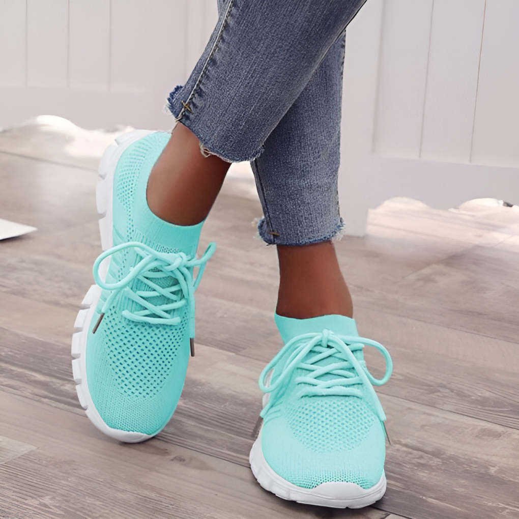 Women’s Supportive Sneakers – Comfort and Style for Every Step