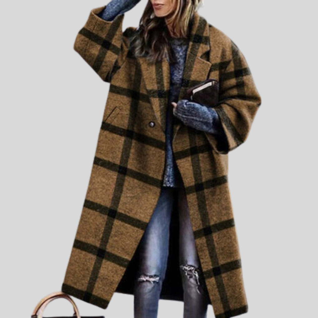 Women’s Long Winter Coat