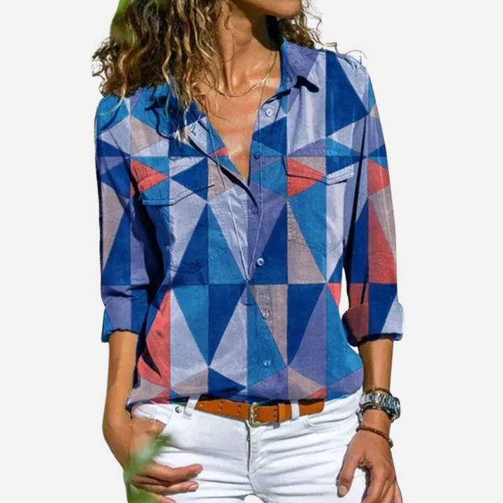 Women’s Summer Blouse