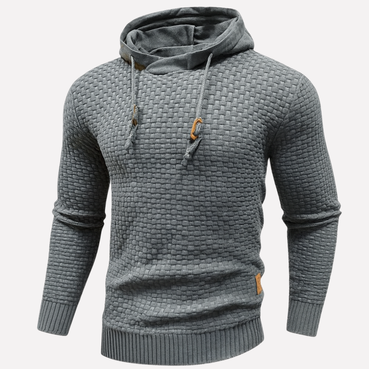Men’s Hoodie – Relaxed Pullover