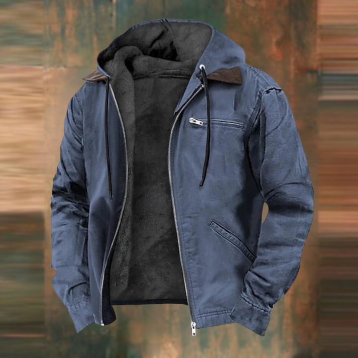 Men's Winter Bomber Jacket