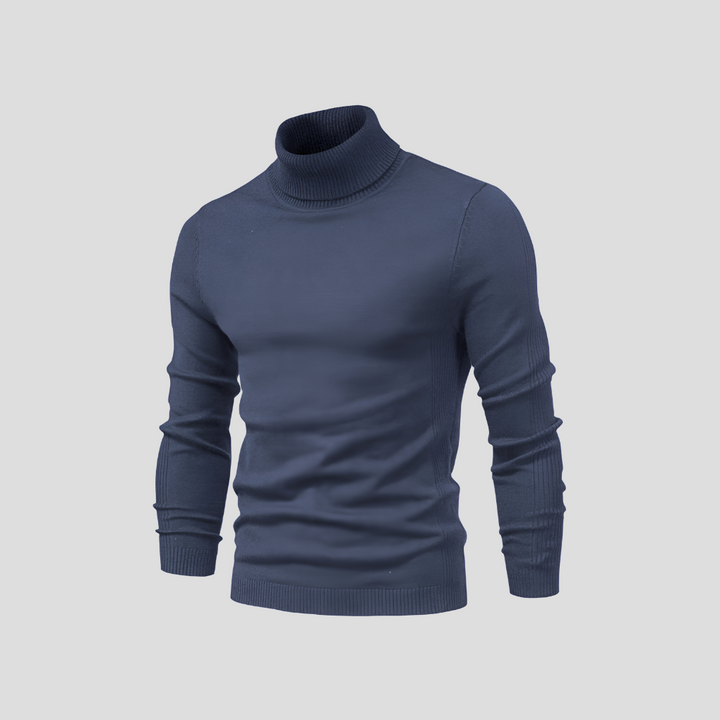 Men’s Turtleneck Sweater
