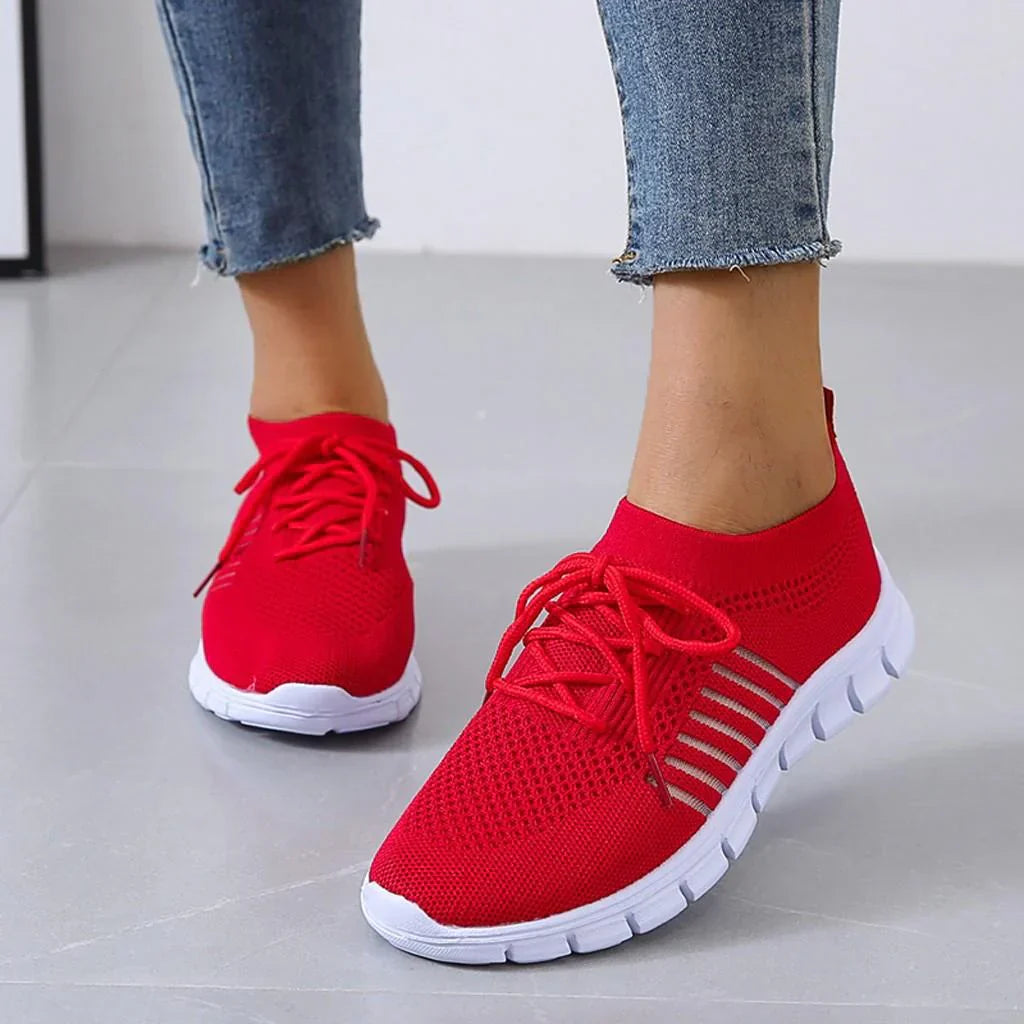 Women’s Supportive Sneakers – Comfort and Style for Every Step