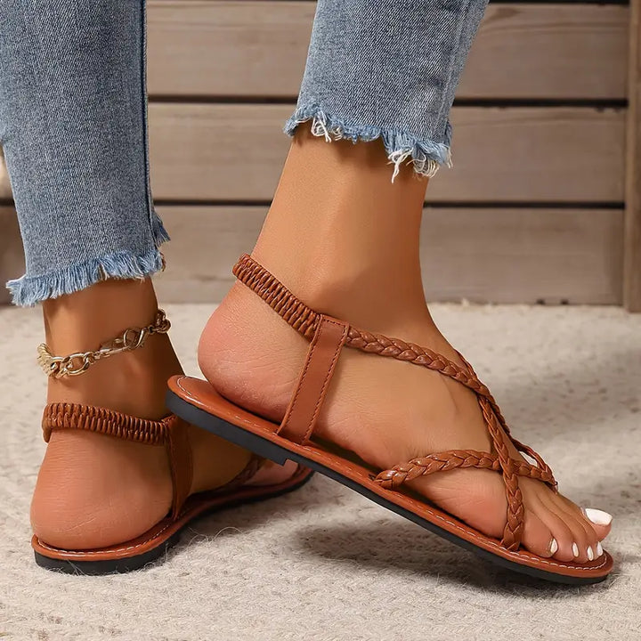Imogen Sandals – Effortless Comfort and Stylish Design