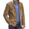 Jacket with Buttons for Men