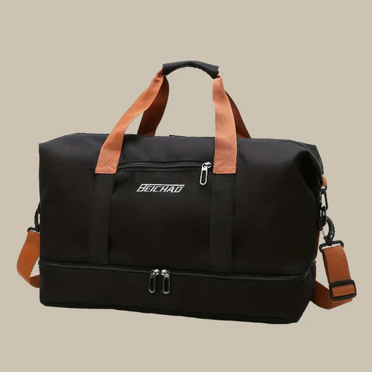 Spacious Stylish Duffel Bag for Men
