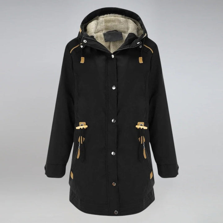 Women’s Parka Jacket