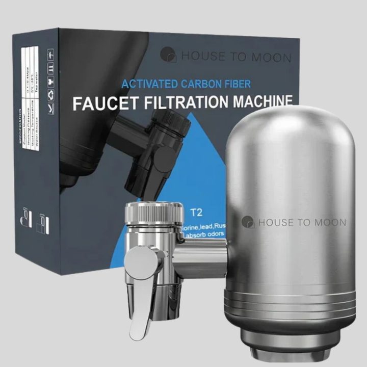 CleanFlow Stainless Steel Water Filter