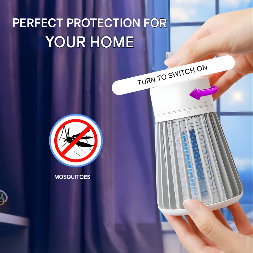 Mosquito and Midge Trap