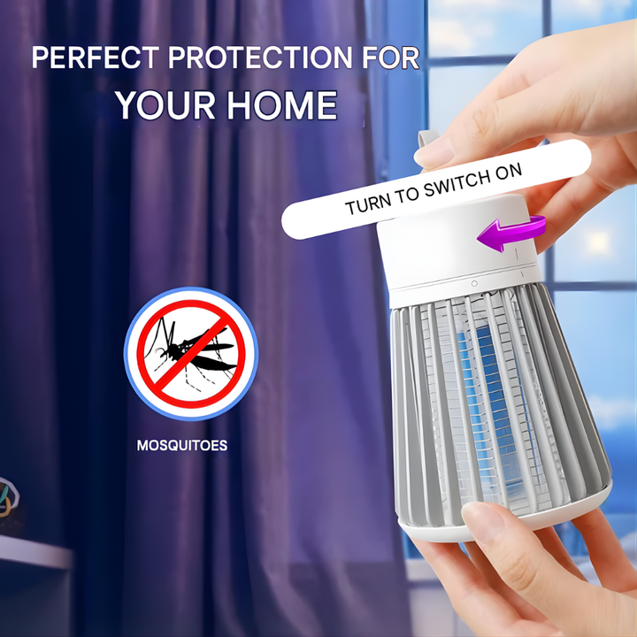 Mosquito and Midge Trap