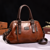 Classic Leather Handbag