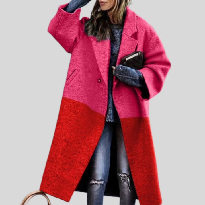 Women’s Long Winter Coat