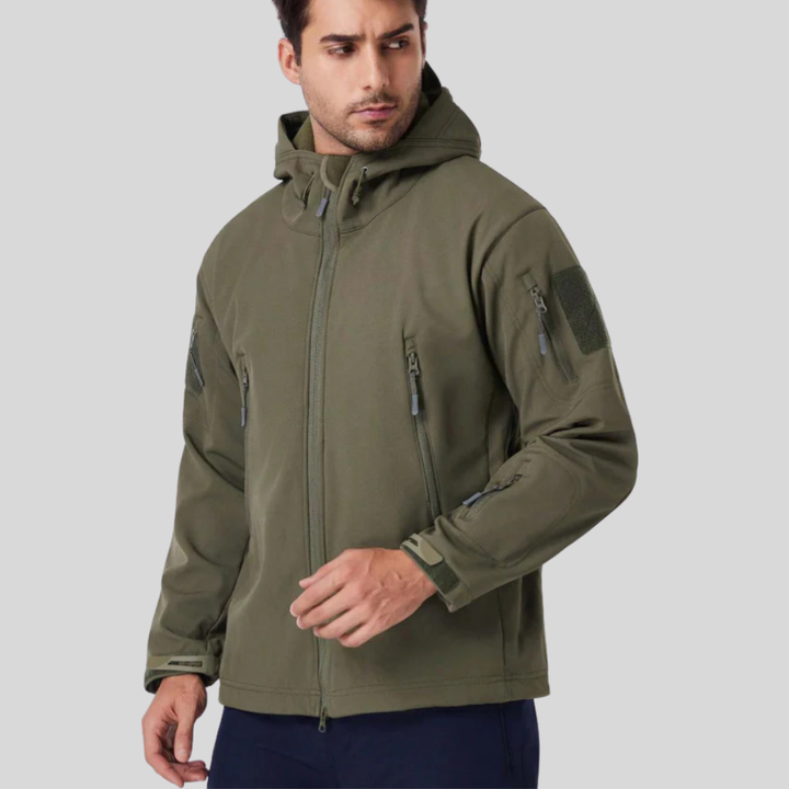 Men’s Water- & Wind-Resistant Outdoor Set
