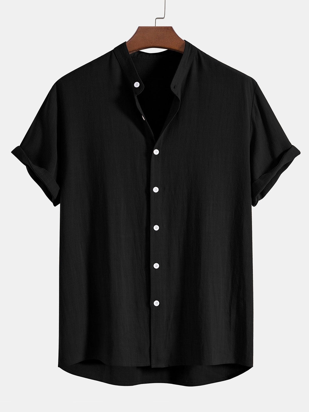 Shirt and Pants Linen Summer Set for Men