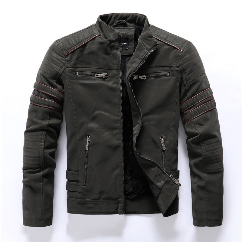 Titan – Men's Premium Jacket | Refined Durability