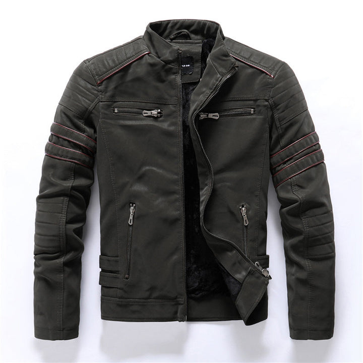 Titan – Men's Premium Jacket | Refined Durability