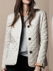 Casual Quilted Jacket – Warmth and Style for Every Season