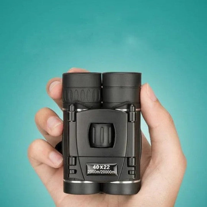 40x22 HD Binoculars