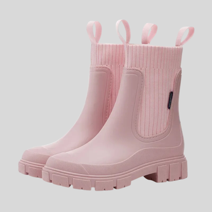 StormStride Waterproof Chelsea Boots