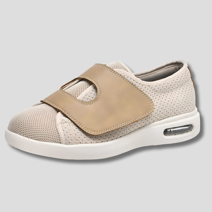 Extra-Wide Adjustable Shoes for Swollen Feet