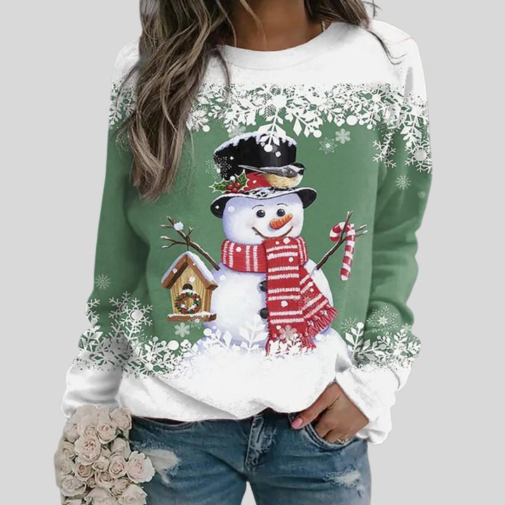 Women’s Christmas Sweatshirt