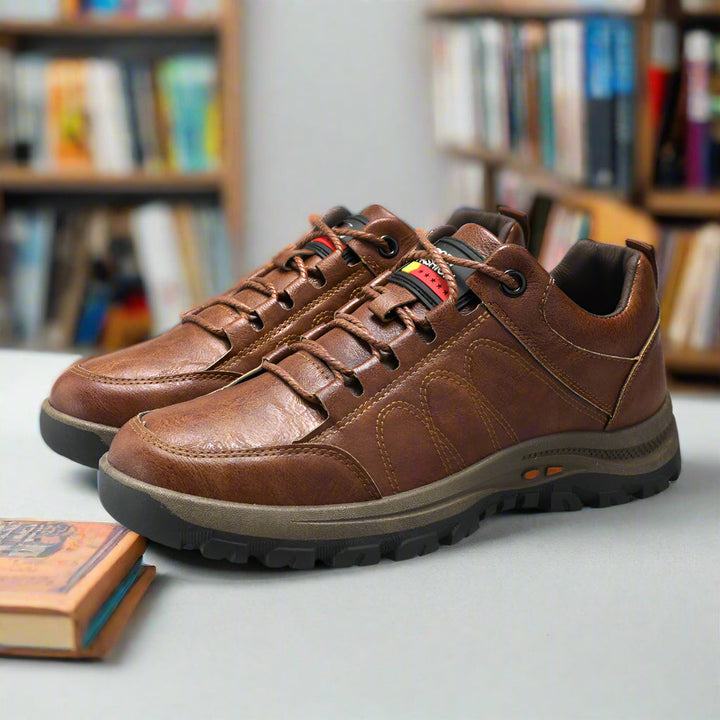 Men's Designed for balance Leather Shoes