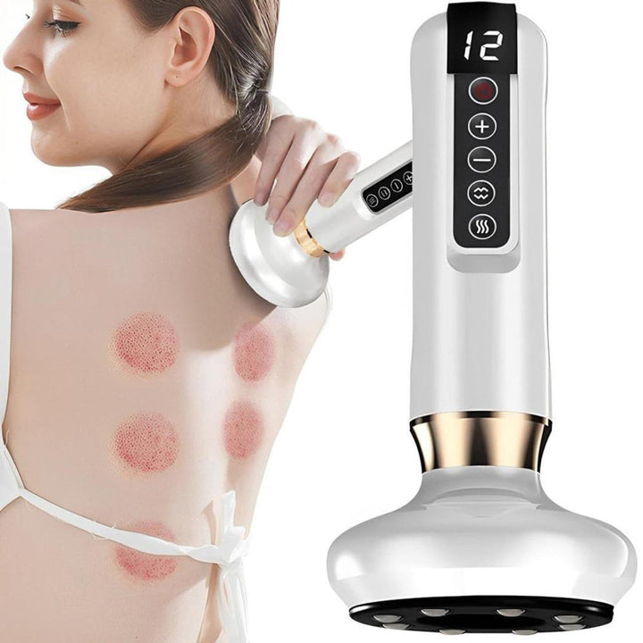 Integrated Anti-Cellulite Massager