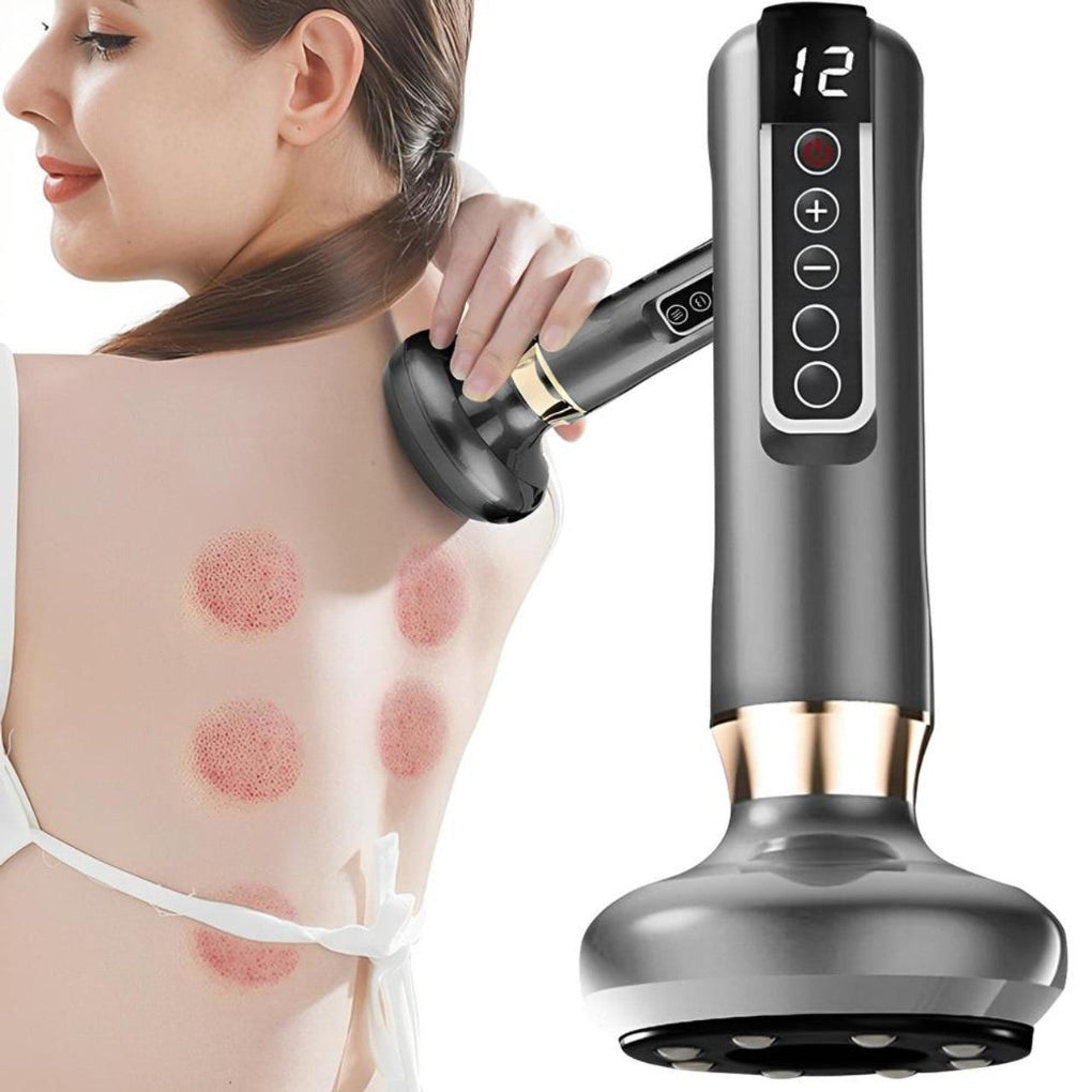 Integrated Anti-Cellulite Massager