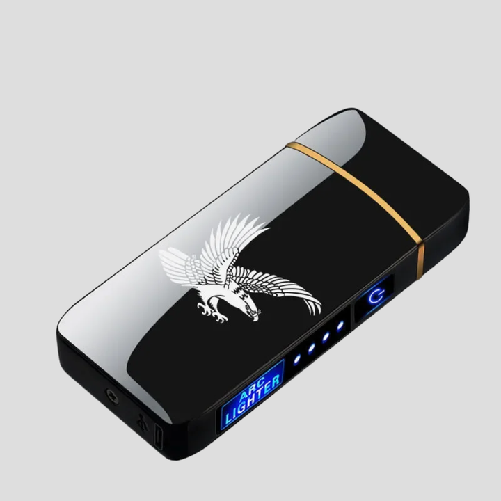 Electronic Windproof Lighter Ignition Solution