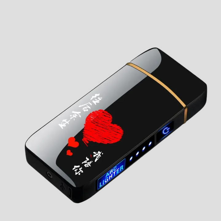 Electronic Windproof Lighter Ignition Solution