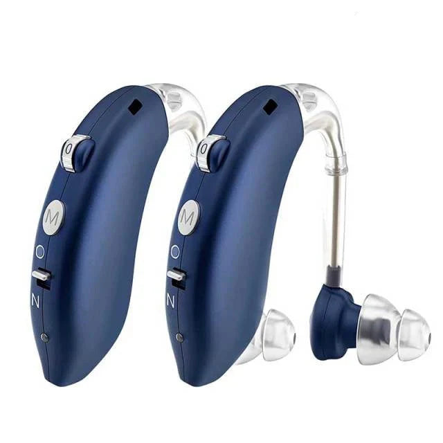 Rechargeable Universal Hearing Aid – Effortless Hearing and Comfort