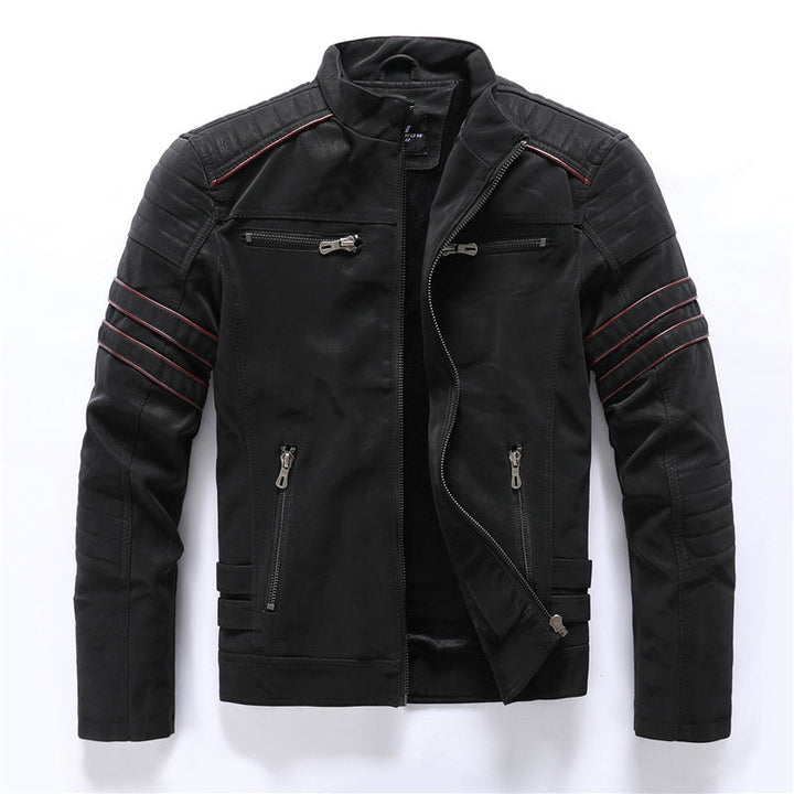 Titan – Men's Premium Jacket | Refined Durability