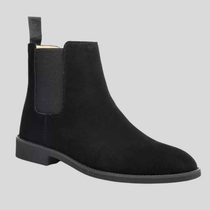 Boots – Unisex Slip-On Ankle Style