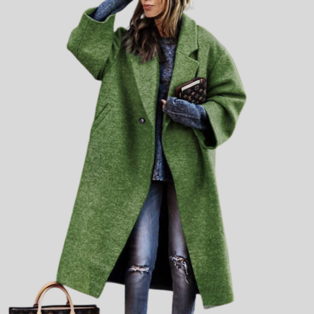 Women’s Long Winter Coat