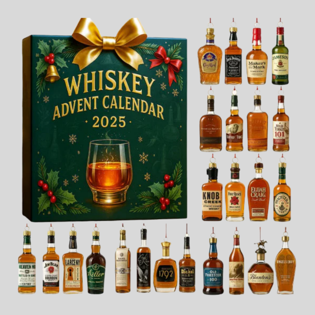 Whisky Classics Advent Calendar (2025)