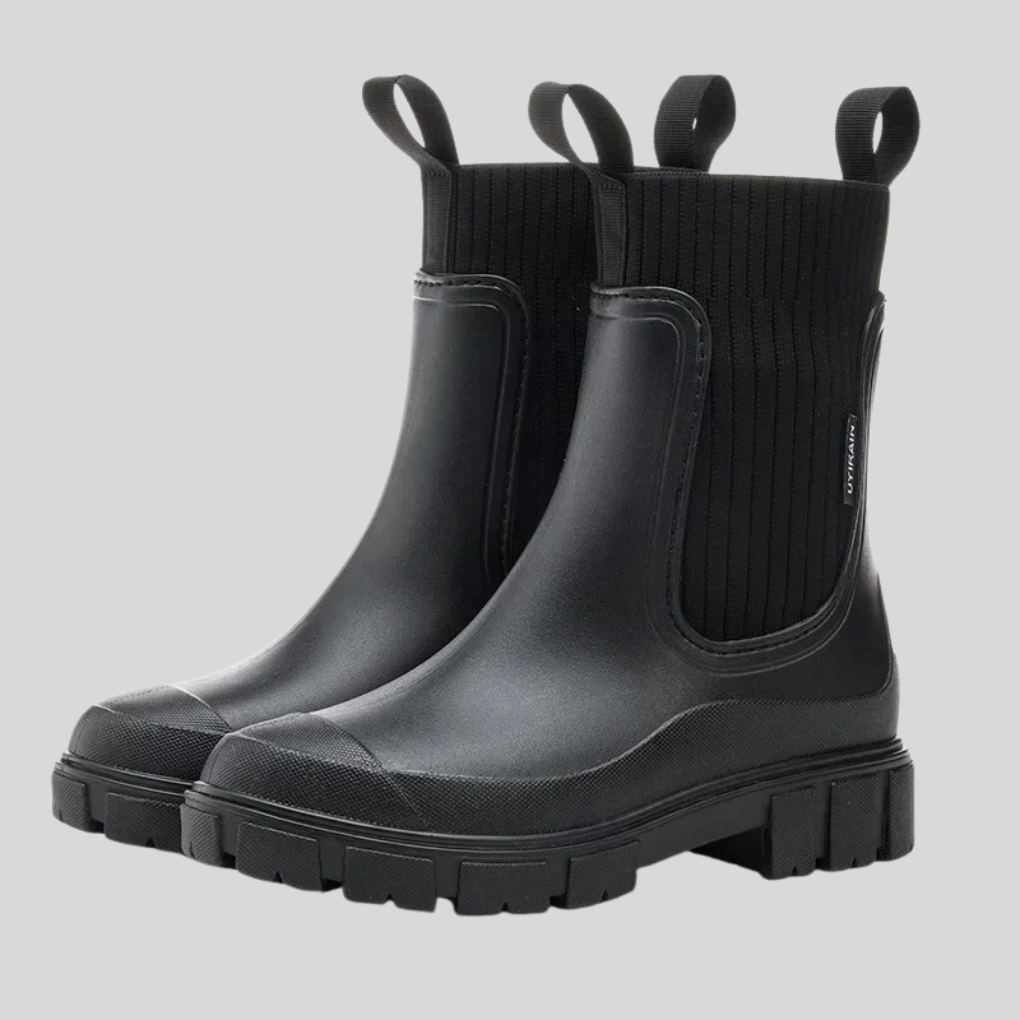 StormStride Waterproof Chelsea Boots